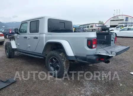 JEEP GLADIATOR 2023 vin 1C6JJTBG7PL526901 from auto auction Iaai