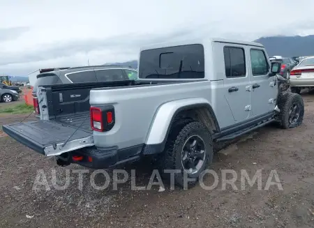 JEEP GLADIATOR 2023 vin 1C6JJTBG7PL526901 from auto auction Iaai