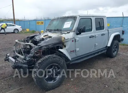 JEEP GLADIATOR 2023 vin 1C6JJTBG7PL526901 from auto auction Iaai