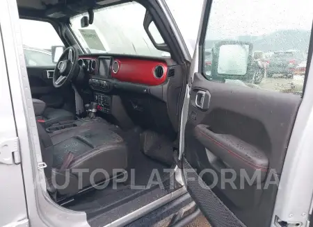 JEEP GLADIATOR 2023 vin 1C6JJTBG7PL526901 from auto auction Iaai