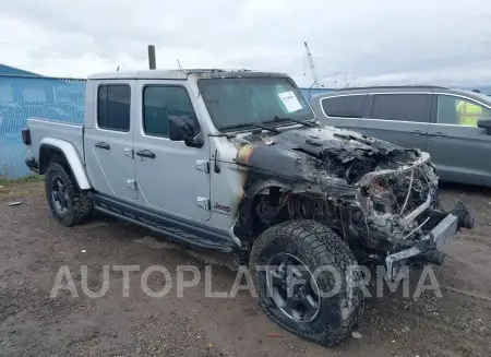 Jeep Gladiator 2023 2023 vin 1C6JJTBG7PL526901 from auto auction Iaai