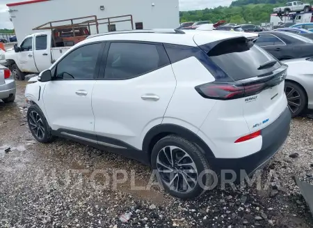 CHEVROLET BOLT EUV 2022 vin 1G1FZ6S04N4116617 from auto auction Iaai