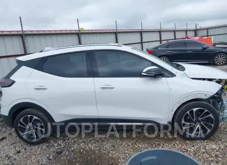 CHEVROLET BOLT EUV 2022 vin 1G1FZ6S04N4116617 from auto auction Iaai