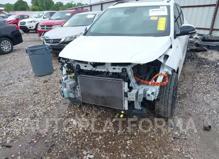 CHEVROLET BOLT EUV 2022 vin 1G1FZ6S04N4116617 from auto auction Iaai