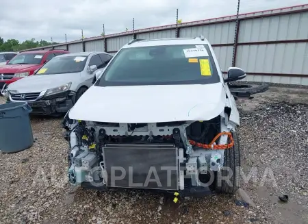 CHEVROLET BOLT EUV 2022 vin 1G1FZ6S04N4116617 from auto auction Iaai