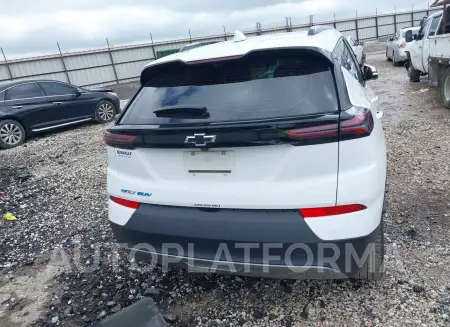 CHEVROLET BOLT EUV 2022 vin 1G1FZ6S04N4116617 from auto auction Iaai