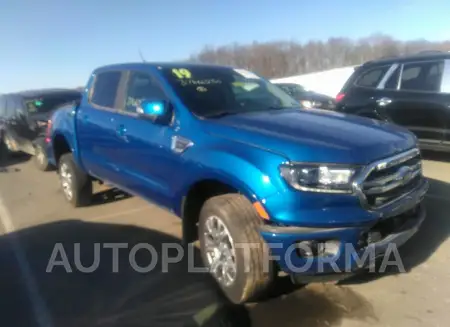 Ford Ranger 2019 2019 vin 1FTER4FH3KLA24360 from auto auction Iaai