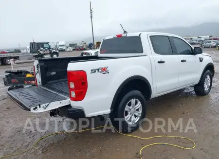 FORD RANGER 2019 vin 1FTER4FH4KLA28322 from auto auction Iaai