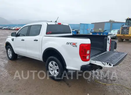 FORD RANGER 2019 vin 1FTER4FH4KLA28322 from auto auction Iaai