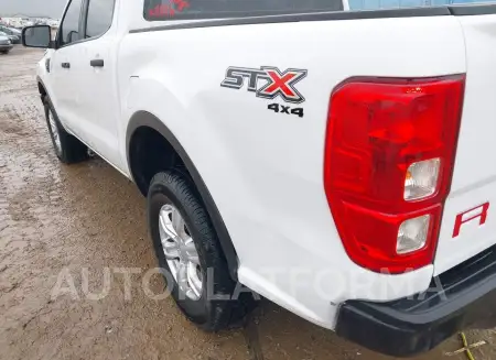 FORD RANGER 2019 vin 1FTER4FH4KLA28322 from auto auction Iaai