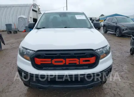 FORD RANGER 2019 vin 1FTER4FH4KLA28322 from auto auction Iaai