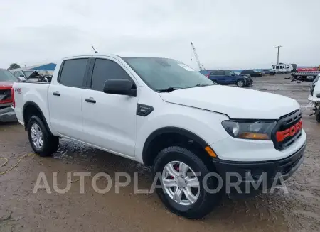 Ford Ranger 2019 2019 vin 1FTER4FH4KLA28322 from auto auction Iaai