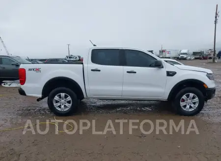 FORD RANGER 2019 vin 1FTER4FH4KLA28322 from auto auction Iaai