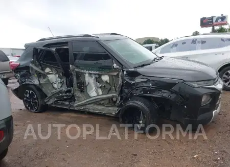 CHEVROLET TRAILBLAZER 2023 vin KL79MPS26PB048164 from auto auction Iaai