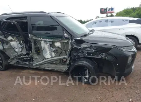 CHEVROLET TRAILBLAZER 2023 vin KL79MPS26PB048164 from auto auction Iaai