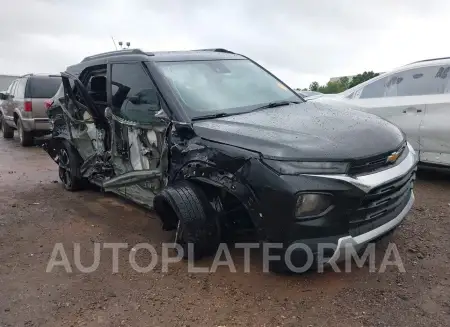 CHEVROLET TRAILBLAZER 2023 vin KL79MPS26PB048164 from auto auction Iaai