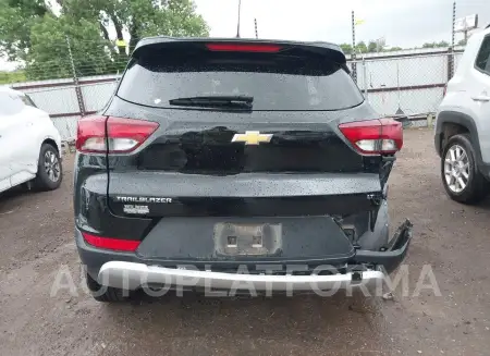 CHEVROLET TRAILBLAZER 2023 vin KL79MPS26PB048164 from auto auction Iaai