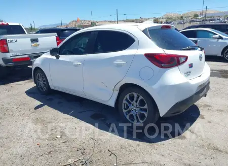 TOYOTA YARIS 2020 vin 3MYDLBJV4LY705717 from auto auction Iaai