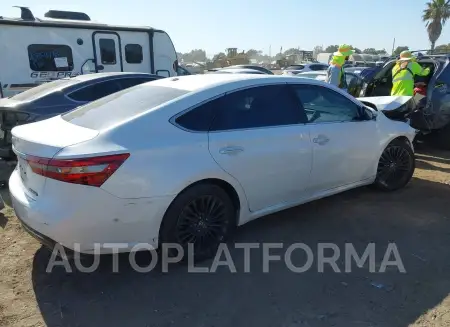 TOYOTA AVALON 2016 vin 4T1BK1EB4GU193819 from auto auction Iaai