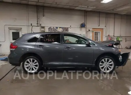 TOYOTA VENZA 2015 vin 4T3BA3BB7FU074218 from auto auction Iaai