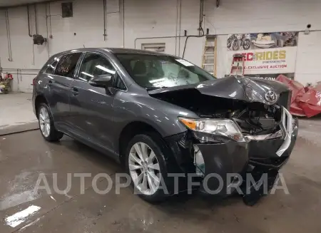 TOYOTA VENZA 2015 vin 4T3BA3BB7FU074218 from auto auction Iaai