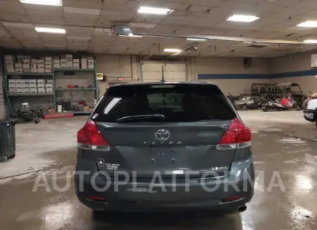 TOYOTA VENZA 2015 vin 4T3BA3BB7FU074218 from auto auction Iaai