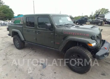 Jeep Gladiator 2023 2023 vin 1C6JJTEG3PL576531 from auto auction Iaai