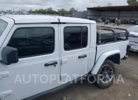 JEEP GLADIATOR 2021 vin 1C6JJTEG9ML524512 from auto auction Iaai