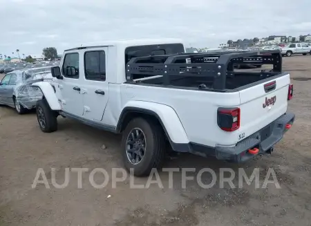 JEEP GLADIATOR 2021 vin 1C6JJTEG9ML524512 from auto auction Iaai