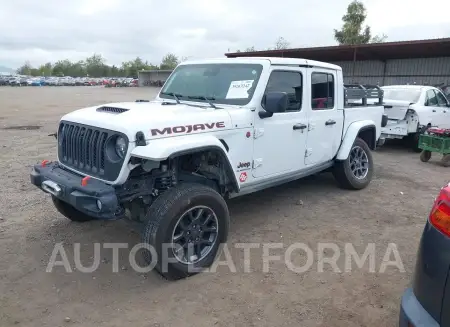 JEEP GLADIATOR 2021 vin 1C6JJTEG9ML524512 from auto auction Iaai