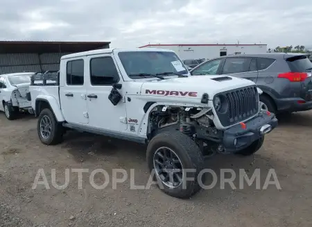 JEEP GLADIATOR 2021 vin 1C6JJTEG9ML524512 from auto auction Iaai