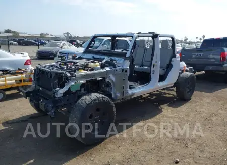 JEEP GLADIATOR 2021 vin 1C6JJTEG9ML602674 from auto auction Iaai