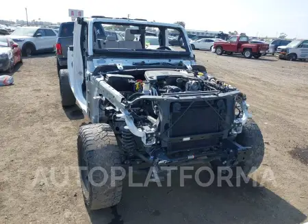 JEEP GLADIATOR 2021 vin 1C6JJTEG9ML602674 from auto auction Iaai