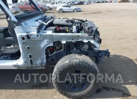 JEEP GLADIATOR 2021 vin 1C6JJTEG9ML602674 from auto auction Iaai