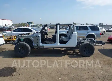 JEEP GLADIATOR 2021 vin 1C6JJTEG9ML602674 from auto auction Iaai