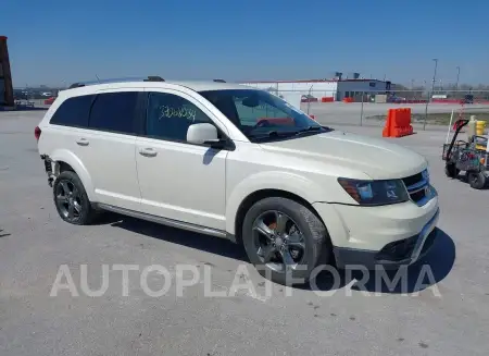 DODGE JOURNEY 2015 vin 3C4PDCGB3FT605427 from auto auction Iaai