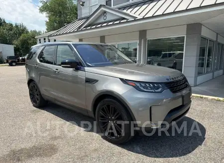 Land Rover Discovery 2017 2017 vin SALRTBBV3HA015433 from auto auction Iaai