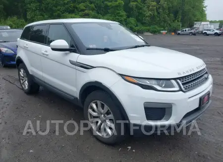 Land Rover Range Rover Evoque 2017 2017 vin SALVP2BGXHH192945 from auto auction Iaai