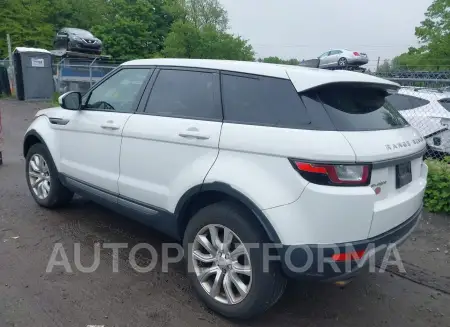 LAND ROVER RANGE ROVER EVOQUE 2017 vin SALVP2BGXHH192945 from auto auction Iaai