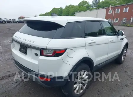 LAND ROVER RANGE ROVER EVOQUE 2017 vin SALVP2BGXHH192945 from auto auction Iaai