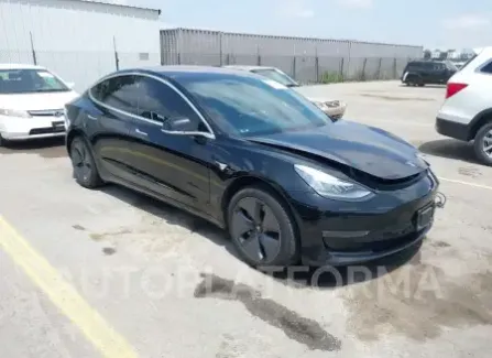 Tesla Model 3 2018 2018 vin 5YJ3E1EAXJF172335 from auto auction Iaai