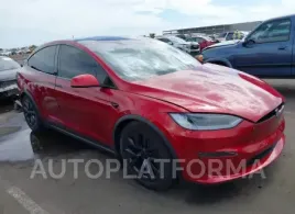 TESLA MODEL X 2023 vin 7SAXCDE57PF415655 from auto auction Iaai