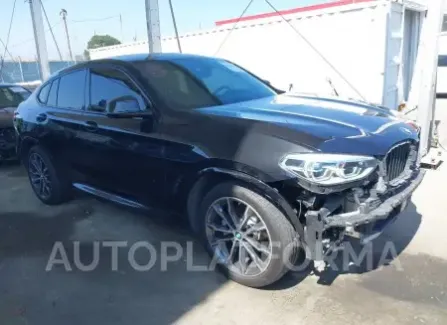 BMW X4 2019 2019 vin 5UXUJ3C57KLA58374 from auto auction Iaai