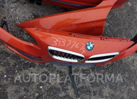 BMW 228I 2016 vin WBA1F5C59GV343715 from auto auction Iaai