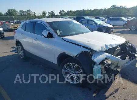 BMW X2 2018 2018 vin WBXYJ3C38JEJ91245 from auto auction Iaai