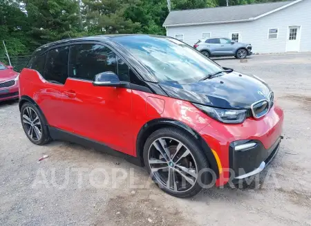 BMW I3S 2018 2018 vin WBY7Z8C56JVB86952 from auto auction Iaai