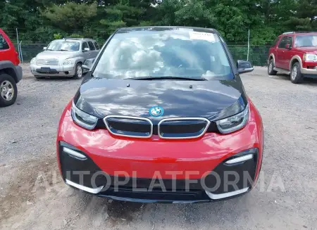 BMW I3S 2018 vin WBY7Z8C56JVB86952 from auto auction Iaai