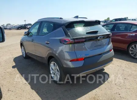 CHEVROLET BOLT EUV 2023 vin 1G1FY6S06P4146112 from auto auction Iaai