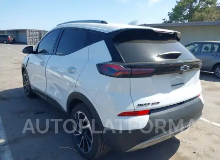 CHEVROLET BOLT EUV 2023 vin 1G1FZ6S05P4132943 from auto auction Iaai