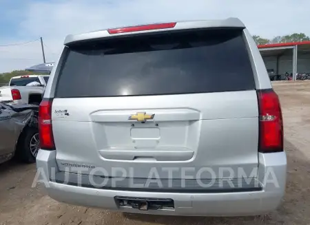 CHEVROLET SUBURBAN 2019 vin 1GNSCHKC2KR145259 from auto auction Iaai